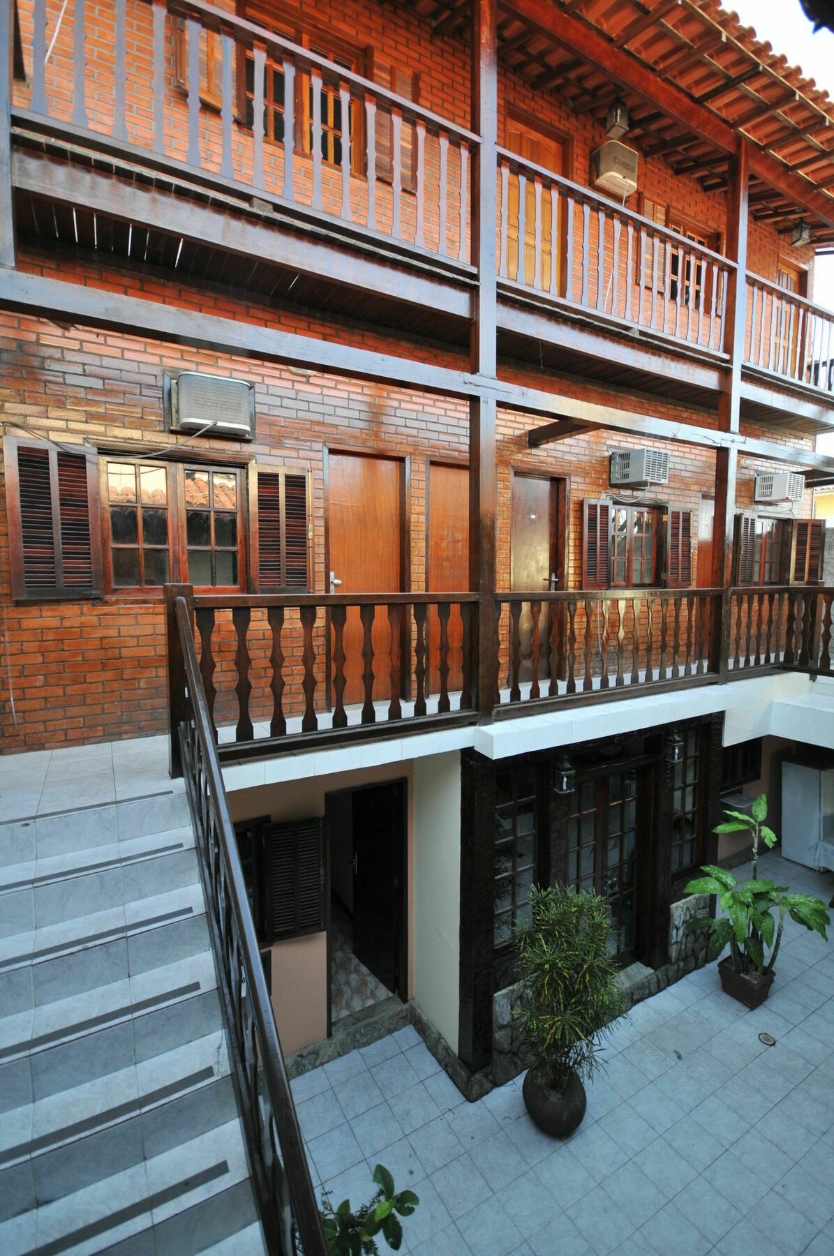 Pousada Verdemar Centro Armacao dos Buzios Exterior photo